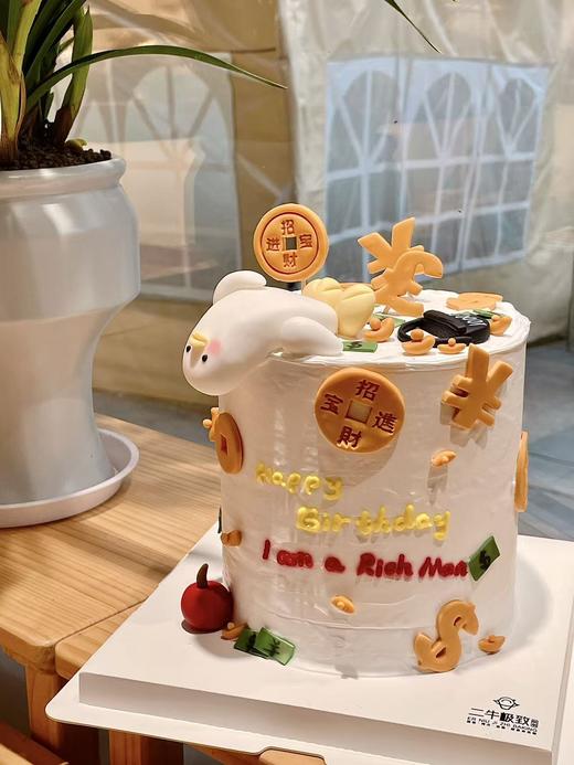 翻糖--招财进宝 商品图1