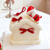 【私人订制】圣诞节主题系列水果奶油生日蛋糕 商品缩略图4