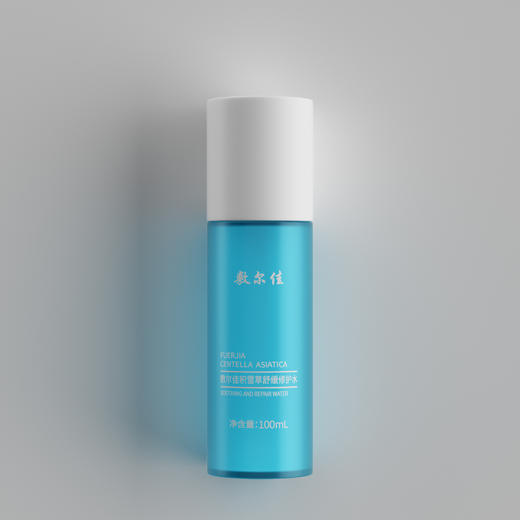 敷尔佳积雪草舒缓修护水 100ml/支 商品图4