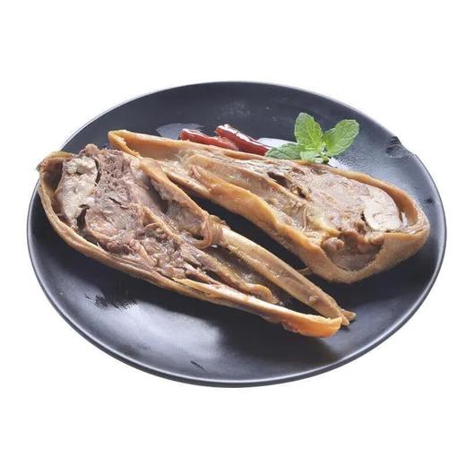 油卤鸭头/1个装【已切开】 商品图1