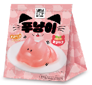 푸냥이 복숭아맛 90g