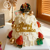 【私人订制】圣诞节主题系列水果奶油生日蛋糕 商品缩略图2