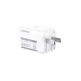 VOKAMO 沃咔曼 Spow Mini GaN Type-C双口充电器