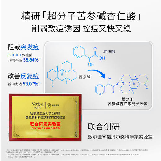 敷尔佳清痘净肤次抛精华 1.3ml/5支/10支/30支盒 商品图4