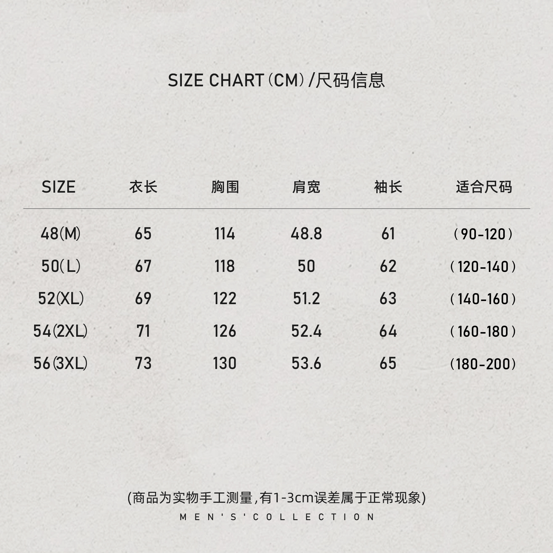 「LP.King's系列」秦磊男装绵羊毛定织精织夹克LL-WWT0038 N12商品图3