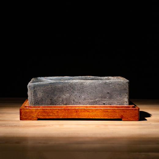 吴昌硕先生同款“赤乌七年”古砖砚 商品图6