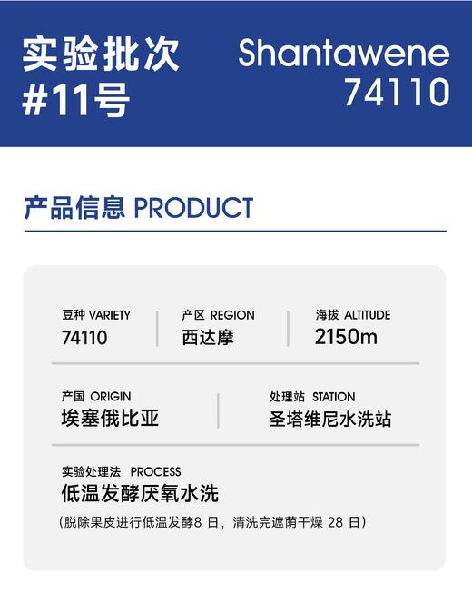 实验#11 ｜ 茉莉花 甜柚 蜂蜜 商品图1