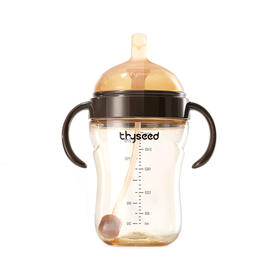 thyseed世喜吸管奶瓶（12个月以上）300ml
