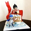【新款】超燃哪吒敖丙主题蛋糕 | 把国漫风搬进蛋糕界，成为生日里最难忘的注脚 商品缩略图4