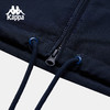 Kappa 运动连帽外套男2025年新款复古运动上衣女潮KPCKAFJ32 商品缩略图3