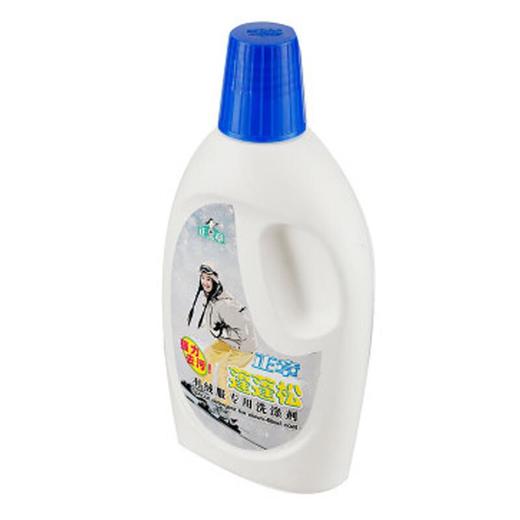 正章羽绒服专用洗涤剂500ml 商品图1