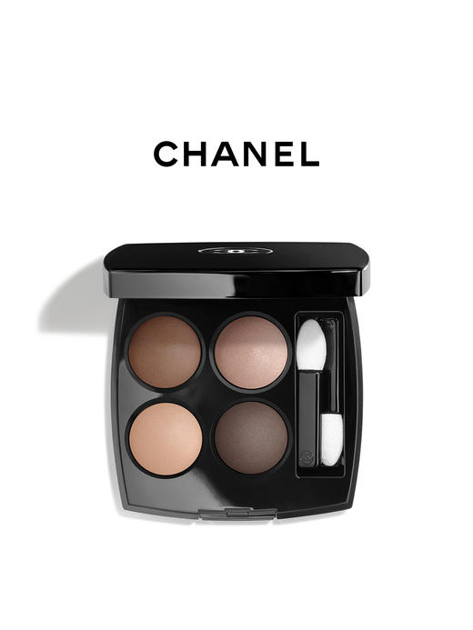 香奈儿 四色眼影2g 商品图0