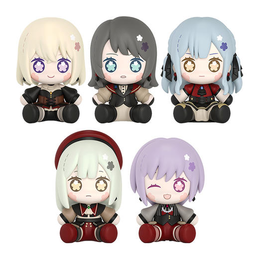 【GSC预售定金】Huggy Secret Good Smile Ave Mujica BanGDream! 商品图4