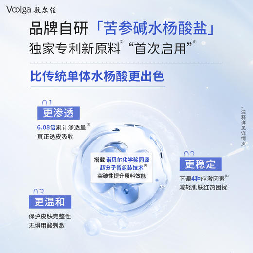 敷尔佳清痘净肤修护贴2.0 5贴/盒 商品图2