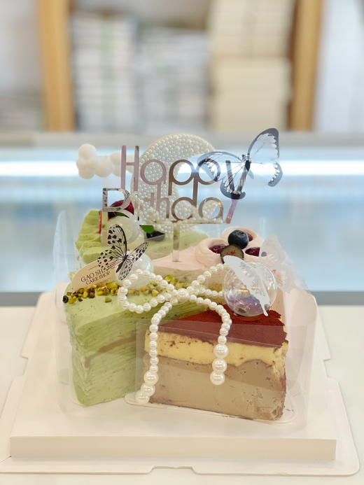 切块小蛋糕 商品图2