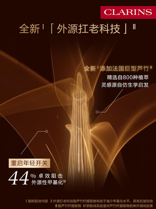 娇韵诗 第九代双萃赋活修护精华露（小胖丁） 商品图2