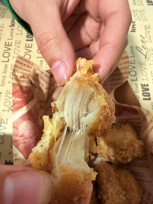 唐杨鸡块6块 约180g 商品图6