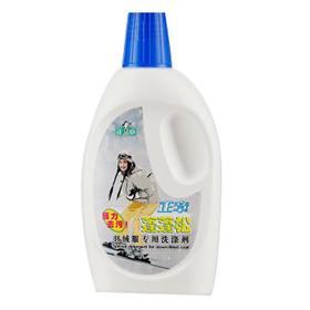 正章羽绒服专用洗涤剂500ml