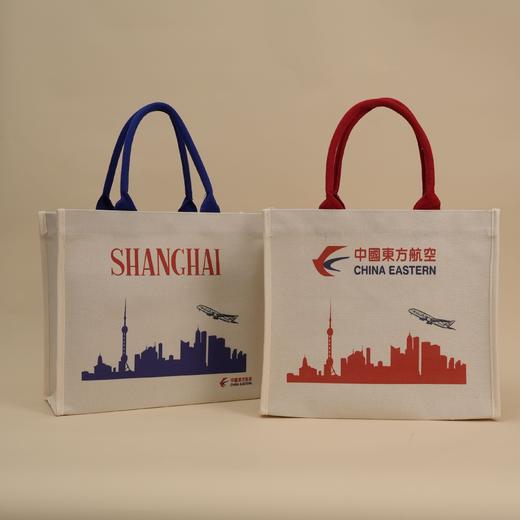 上海摩登城市帆布包 商品图1