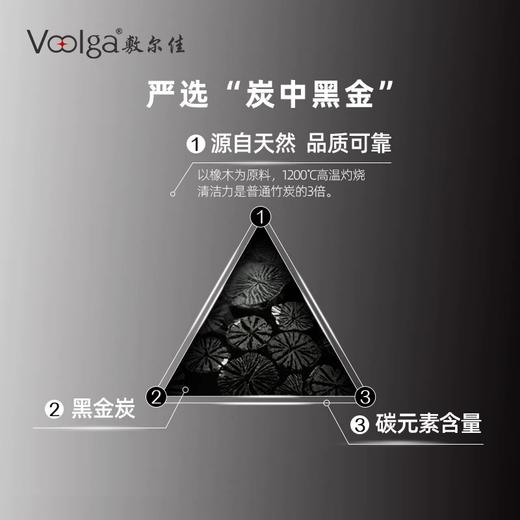 敷尔佳净肤控油黑泥膜5g*8颗/盒 商品图4