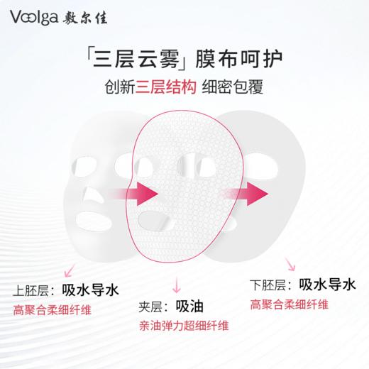 敷尔佳多元益生修护贴5贴/盒 商品图4