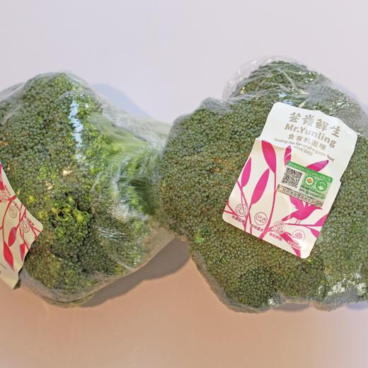 有机西兰花300g｜芸岭鲜生 商品图0