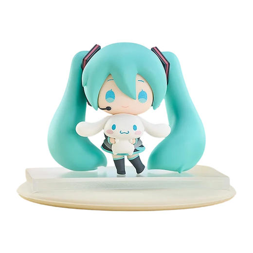 【GSC预售定金】盒蛋 初音未来×大耳狗 手办模玩 商品图4