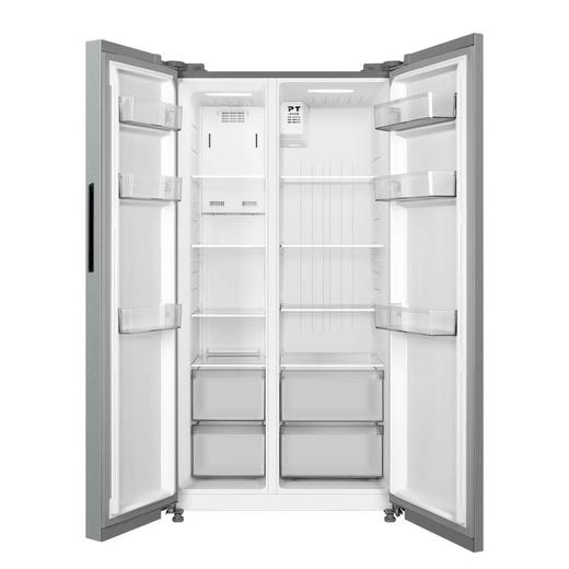 【美的】冰箱_钛钢灰-星烁_BCD-571WKPM€【佛山】【保利和著】 商品图2