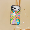 【伴游奇遇记】彩虹烟花 PopSockets X 1107 吐舌小狗 POPCASE手机壳 MagSafe Popcase磁吸款 彩色 镜面壳 iPhone17/16/15/14/13 商品缩略图1