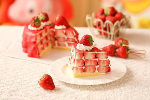 草莓千层（提前联系客服预定） 商品图0