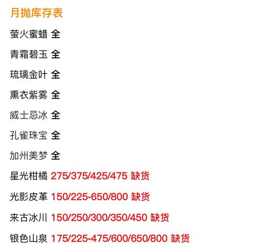 PAPADOX：（月抛）99三盒 新品也有活动 商品图2