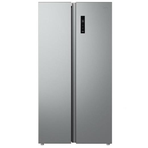 【美的】冰箱_钛钢灰-星烁_BCD-571WKPM€【佛山】【保利和著】 商品图0