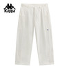 Kappa 运动长裤男春秋新款休闲工装裤女纯棉宽松直筒裤KPCKAAX30 商品缩略图1