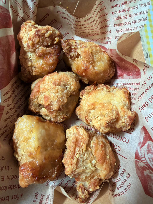 唐杨鸡块6块 约180g 商品图9