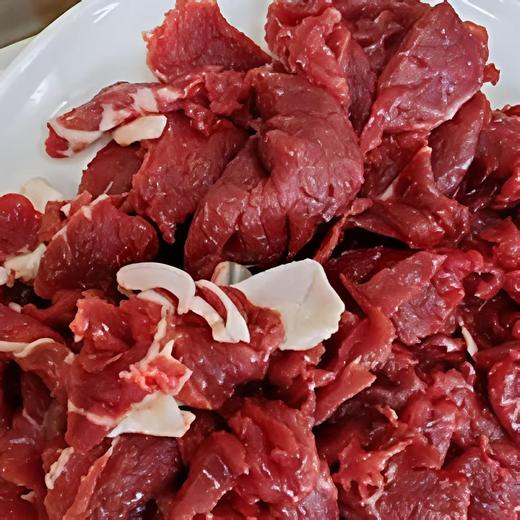 【生鲜预定】牛肉片 商品图0