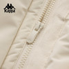 Kappa 连帽羽绒服女冬季新款加厚保暖防泼水防风面包服K0G22YY02 商品缩略图4