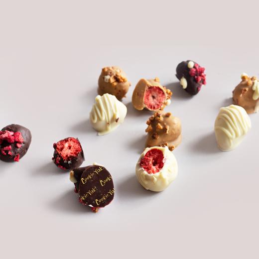 全国配送「莓你不行」草莓味巧克力礼盒 商品图3