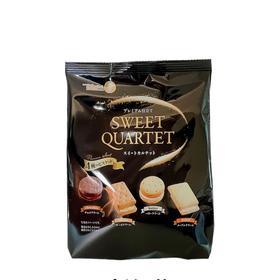 宝制果什锦口味夹心饼干120g 独立小包装 方便携带152913