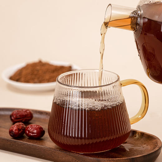 正安国货·云南古法老红糖   甘蔗熬制土红糖 300g 商品图5