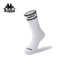 Kappa 运动休闲袜2025新款男女时尚长筒袜透气高腰袜潮K0GW8WG02 商品缩略图0