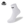 Kappa 运动袜2025新款男女中筒袜跑步训练透气短袜袜子K0GW8WE03 商品缩略图2