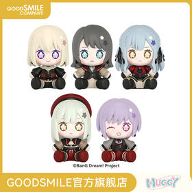 【GSC预售定金】Huggy Secret Good Smile Ave Mujica BanGDream!