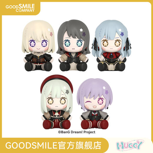 【GSC预售定金】Huggy Secret Good Smile Ave Mujica BanGDream! 商品图0
