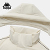 Kappa 连帽羽绒服女2025冬季新款加厚保暖防风运动外套K0GW2YY03 商品缩略图2