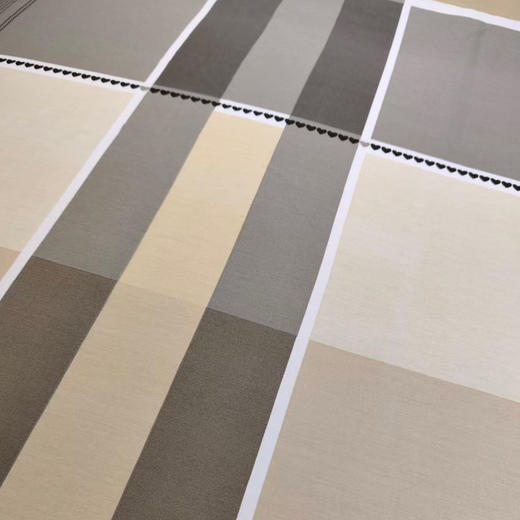 【直送到家】安睡宝 甄好棉棉印花三/四件套-布兰奇 200*230cm 商品图3