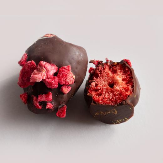 全国配送「莓你不行」草莓味巧克力礼盒 商品图4