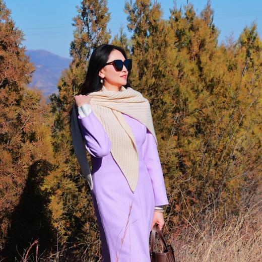 【抖音专属】连衣裙（24807028-香芋紫） 商品图1