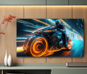 创维电视75V58F Pro节能护眼三重健康Al秒懂语音G画质引擎电视机 AI秒懂语音+G画质引擎 912894