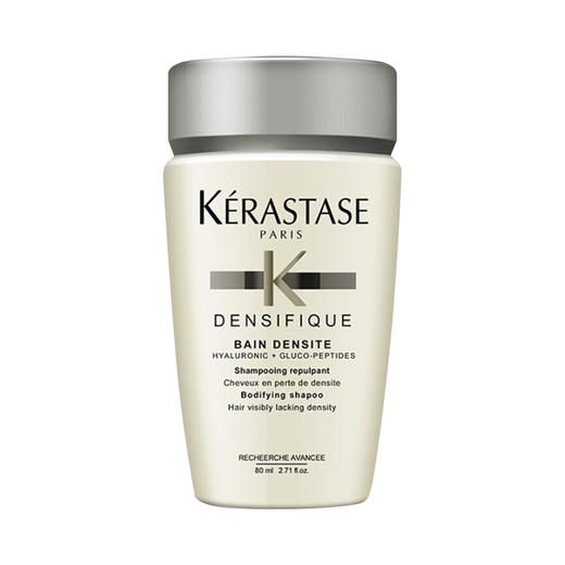 【小样】卡诗 赋活丰盈洗发水 80ml  白金洗发 商品图0