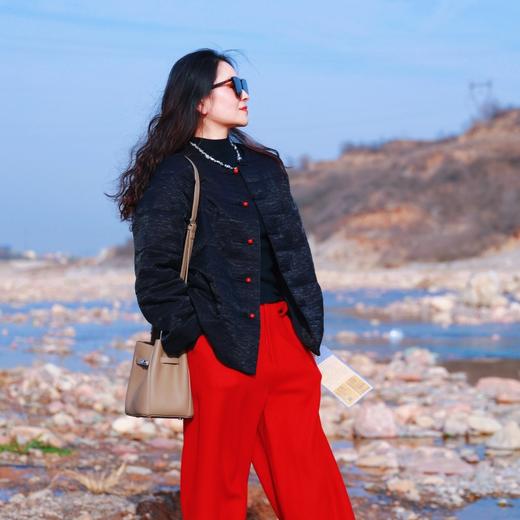 【抖音专属】新中式棉服（23802519b京元） 商品图1